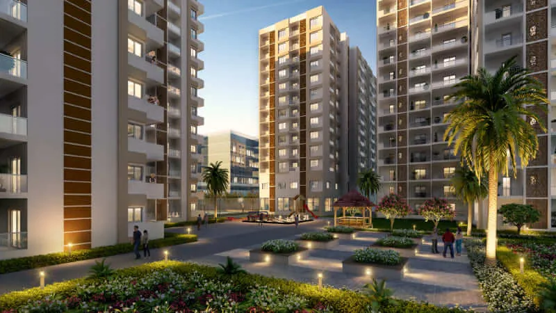 Shriram Park 63 - Chennai